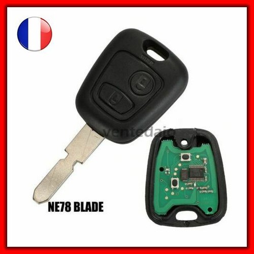 Kit cle vierge - kit, electronique