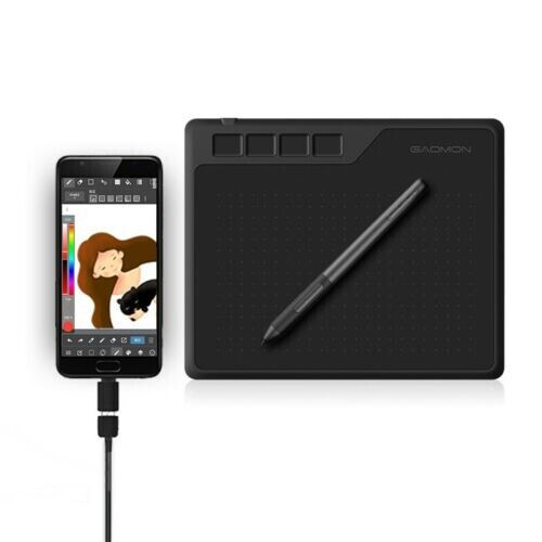 Tablette graphique gaomon s620 - tablette,