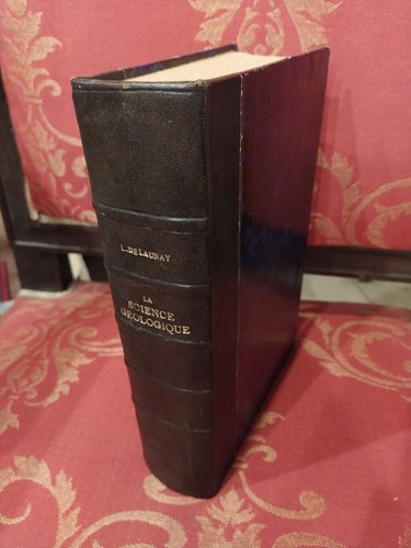 Géologie launay la - -,
