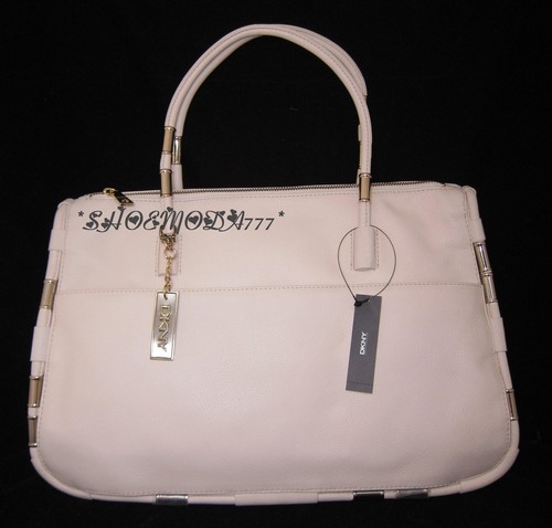 Dkny cuir souple tubulaire - cuir,