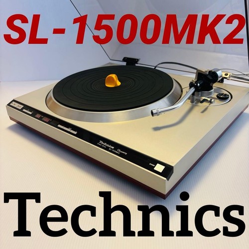 Technics 1500mk2 direct - technics,