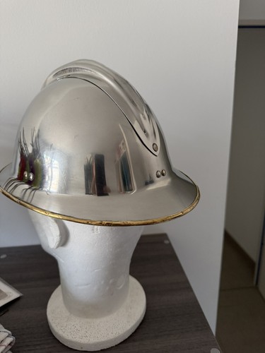 Casque pompiers - casque, de