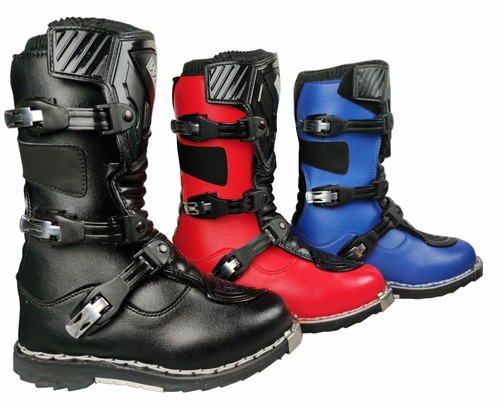 Bottes mini moto cross quad - mini,