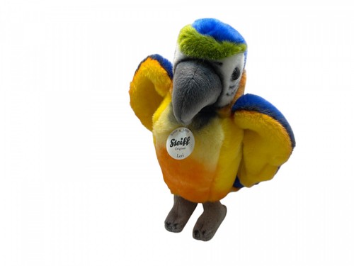 Steiff tier perroquet 063879 - steiff,
