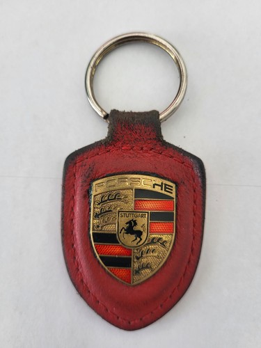Porte clés porsche ancien - clés,
