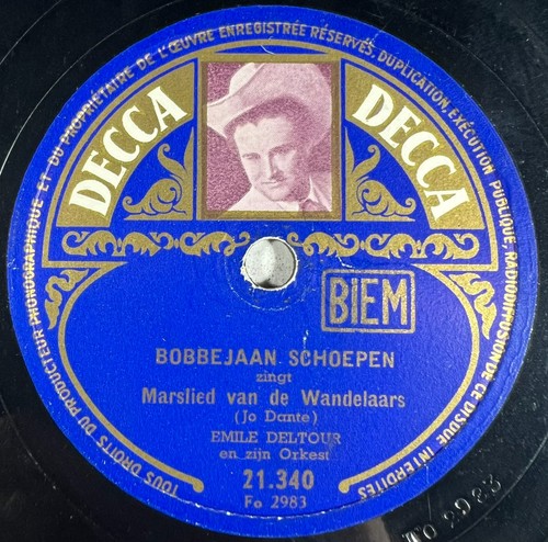 émile deltour bobbejaan - Émile, :