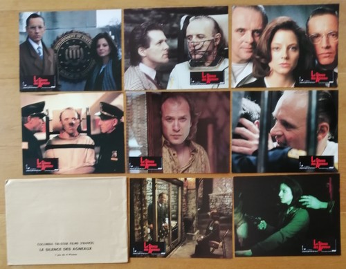Silence des agneaux jeu photos - jeu,