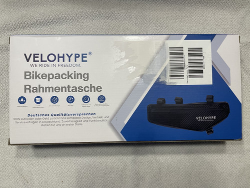 Velohype sacoche de vélo - -,