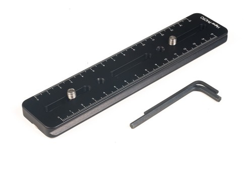 Rail for arca swiss - 7.0,