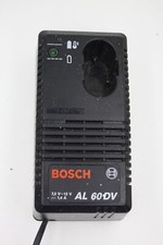 Bosch AL 60 DV Powertool Battery Charger 7,2 - 12V