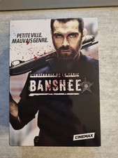 coffret dvd banshee  saison 1