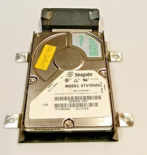 Killer Instinct Arcade Hard Drive on Seagate ST9150AG. Unknown working condition