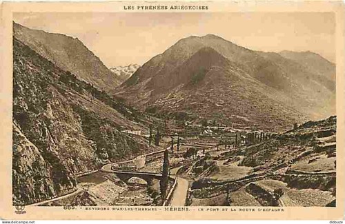 Carte postale ancienne - carte, 09