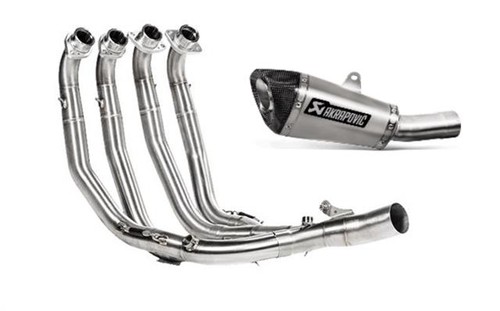 Akrapovic honda cb1000r - cb1000r, cb