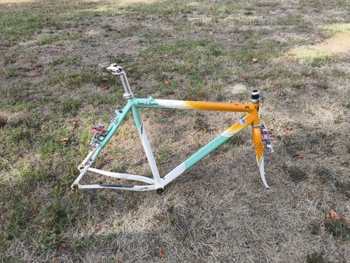 Cadre fourche vélo - fourche,