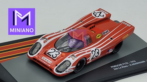 Porsche 917k heures le - 917k,