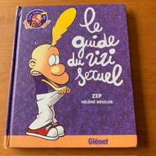 BD : le guide du zizi sexuel