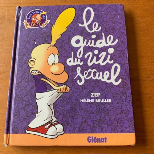 Guide du zizi sexuel - guide,