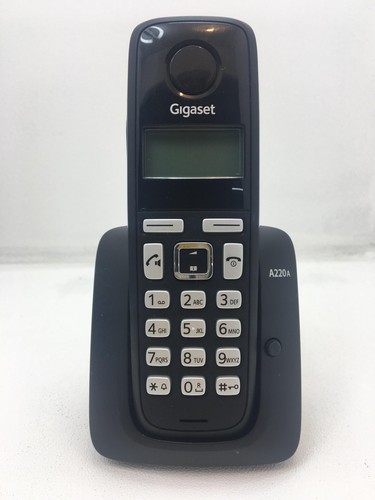 Gigaset a220a analogique - gigaset, dect