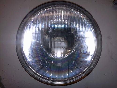 Optique phare honda 600 - 600, hornet
