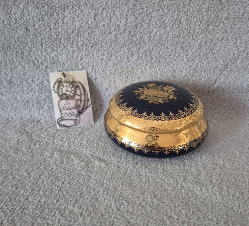 Boite bijoux porcelaine - à,