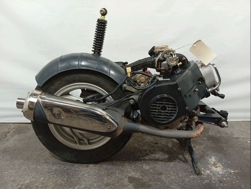 Bloc moteur peugeot clic - bloc,