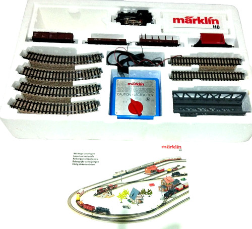 New marklin scale - marklin, set
