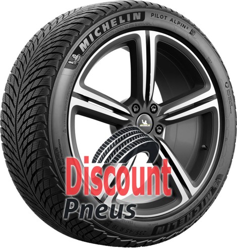 Michelin pilot alpin 285 - michelin,