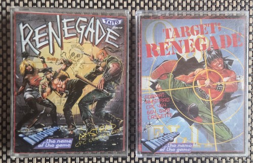 Lot renegade target - lot, imagine