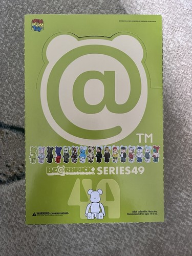 Medicom toys bearbrick série - medicom,