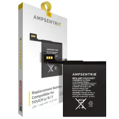 Replacement battery for ipod - replacement,