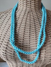 💎 Collier vintage perles