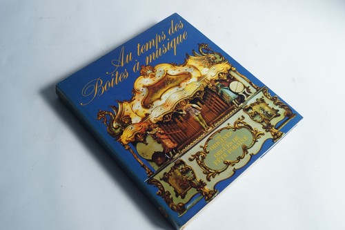 Livre temps des boites - au,