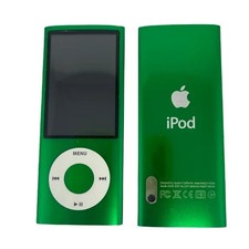 Apple iPod Nano 5th Generation 8GB Green (Model A1320) EMC 2317