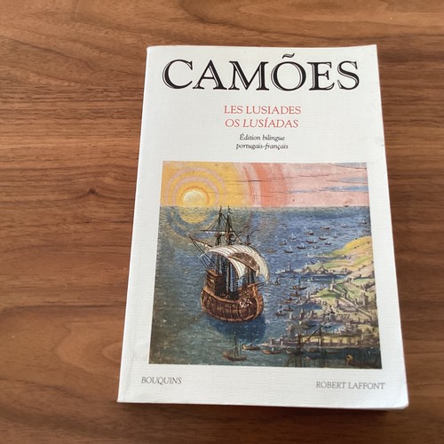 Camões les lusiades - camÕes, os