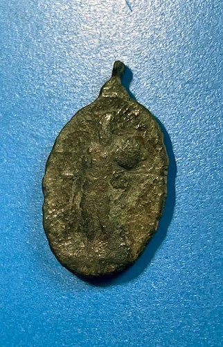 Amulette romaine occulte dieu - amulette, occulte,