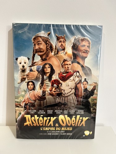 Dvd astérix obélix - astérix, &