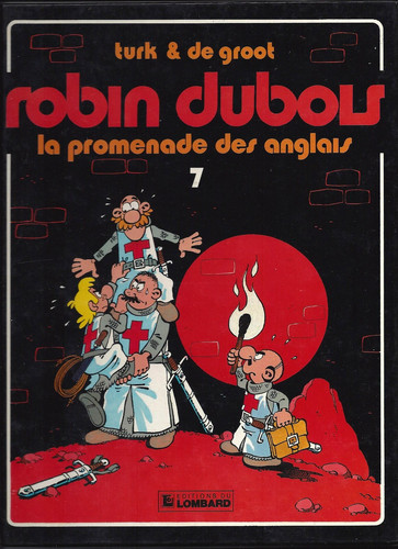 Turk groot robin - de, dubois
