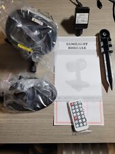 Spot projecteur jeux de