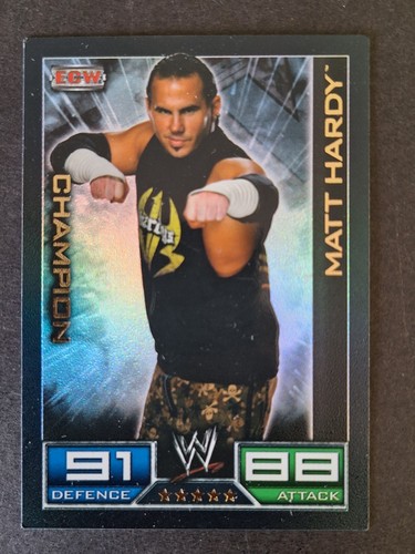 Matt hardy champion ecw - hardy,