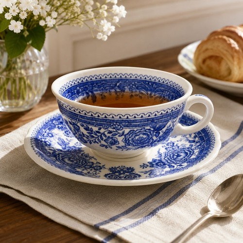 Ancienne tasse thé sa - tasse,