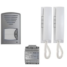 Trousse Interphone Bifamiliale