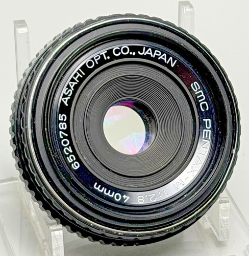 Smc pentax 40mm 2 - smc, pentax-m