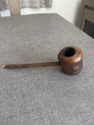 Ancienne pipe claude - pipe,