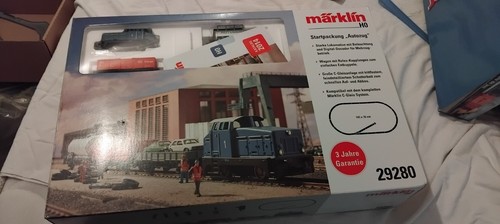 Train coffret départ - coffret, de