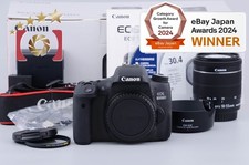 Objectif Canon EOS 8000D /