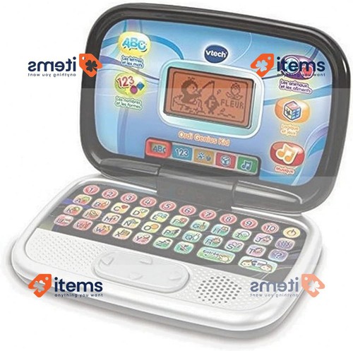 Vtech ordi genius - -,