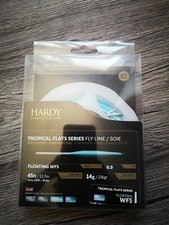 Soie HARDY tropical flats series WF5