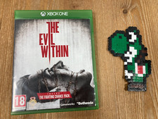 The evil within - Jeux Xbox