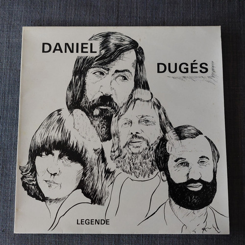 33t daniel dugès legende - 33t,
